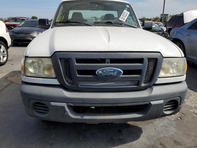 Photo 9 from auction – 2009 FORD RANGER with VIN 1FTYR10D59PA50270