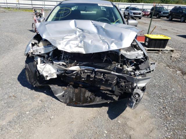 Photo 9 from auction – 2018 FORD FOCUS SE with VIN 1FADP3F21JL274398