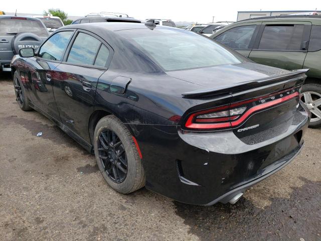 Photo 3 from auction – 2021 DODGE CHARGER R/ with VIN 2C3CDXCT9MH547824