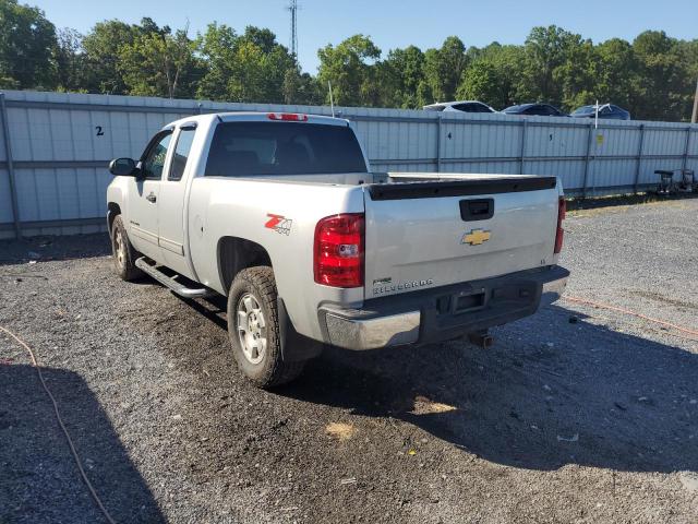 Photo 3 from auction – 2011 CHEVROLET SILVERADO with VIN 1GCRKSE36BZ371243