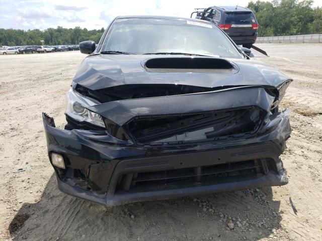 Photo 7 from auction – 2021 SUBARU WRX with VIN JF1VA1A6XM9809301
