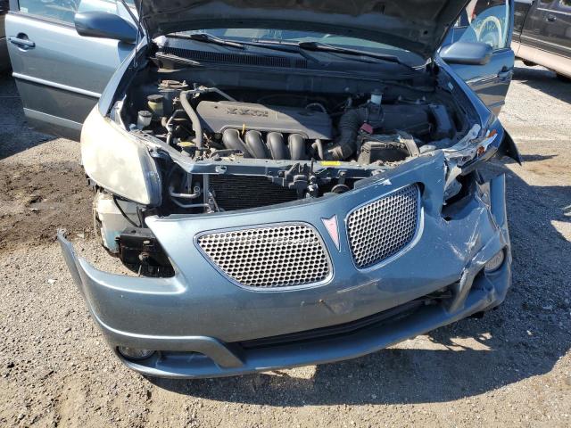 Photo 9 from auction – 2007 PONTIAC VIBE with VIN 5Y2SL65867Z441543