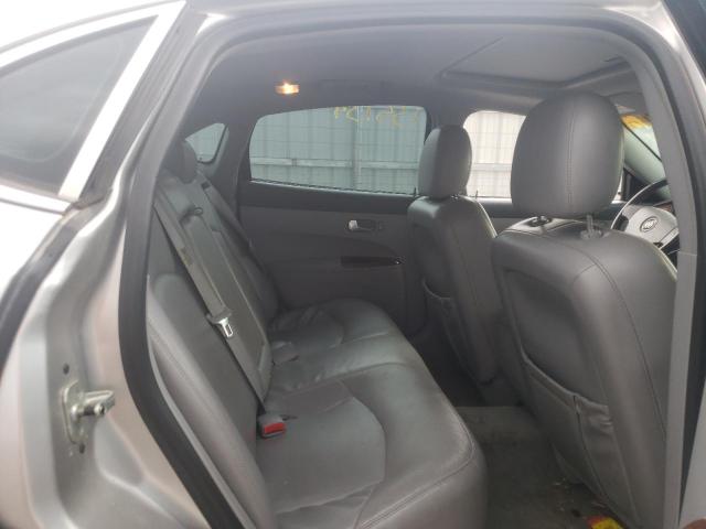 Photo 6 from auction – 2005 BUICK LACROSSE C with VIN 2G4WD532751240954
