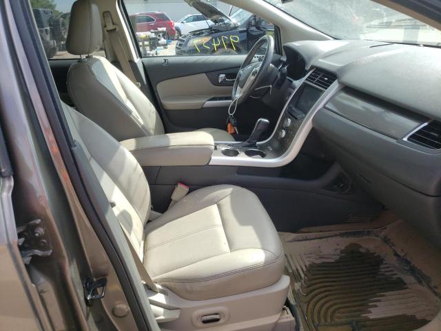 Photo 5 from auction – 2012 FORD EDGE SEL with VIN 2FMDK3J98CBA11451