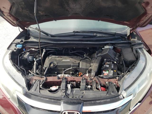 Photo 7 from auction – 2016 HONDA CR-V SE with VIN 2HKRM3H45GH535259
