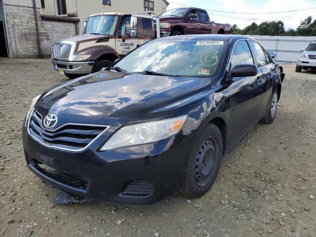 Photo 2 from auction – 2011 TOYOTA CAMRY BASE with VIN 4T4BF3EK2BR185300