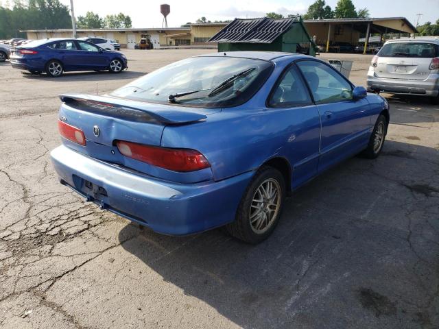 Photo 4 from auction – 2000 ACURA INTEGRA with VIN JH4DC445XYS002651