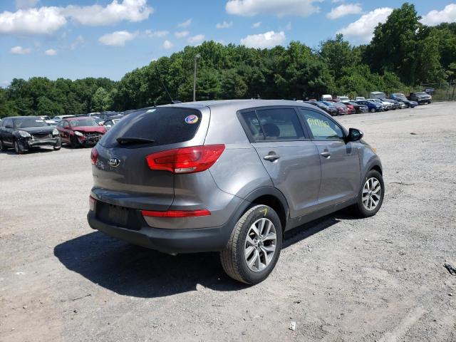 Photo 4 from auction – 2015 KIA SPORTAGE L with VIN KNDPBCAC3F7773158