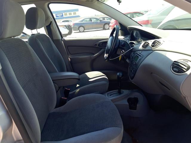 Photo 5 from auction – 2003 FORD FOCUS SE with VIN 1FAFP34P13W170017