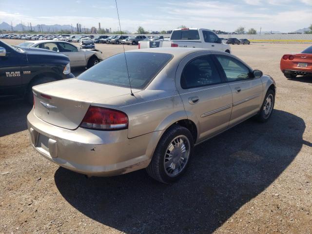 Photo 4 from auction – 2004 CHRYSLER SEBRING LX with VIN 1C3EL56T94N112644