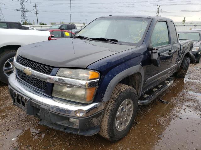 Photo 2 from auction – 2007 CHEVROLET COLORADO with VIN 1GCDT19E578208917