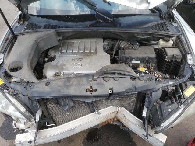 Photo 7 from auction – 2007 LEXUS RX 350 with VIN 2T2HK31U17C030362