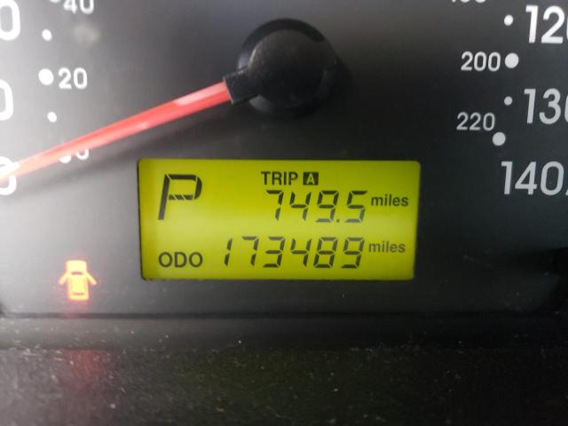 Photo 8 from auction – 2006 KIA SPECTRA LX with VIN KNAFE121965248537