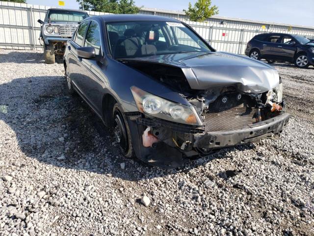 Photo 1 from auction – 2011 HONDA ACCORD LX with VIN 1HGCP2F39BA015469