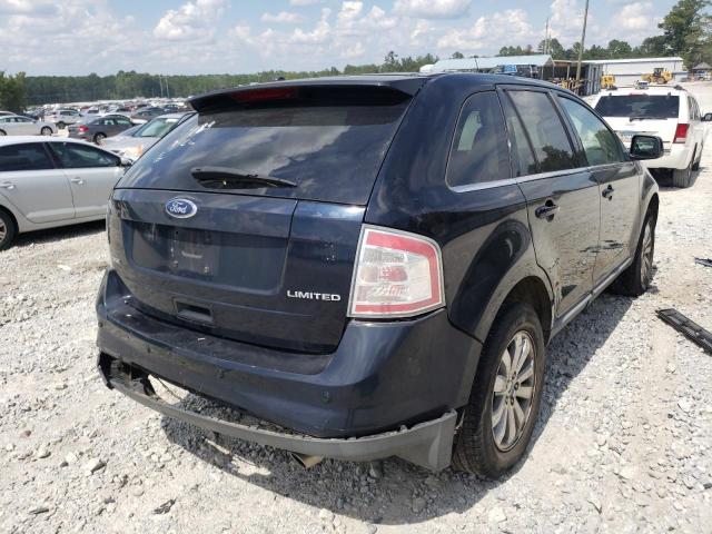 Photo 4 from auction – 2008 FORD EDGE LIMIT with VIN 2FMDK39C78BA54489