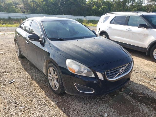 VOLVO S60 T6 2012 with VIN YV1902FH1C2040266 - Photo from auction