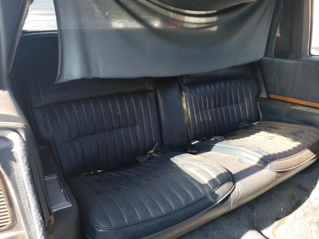 Photo 6 from auction – 1985 CADILLAC ELDORADO with VIN 1G6EL5784FE666346
