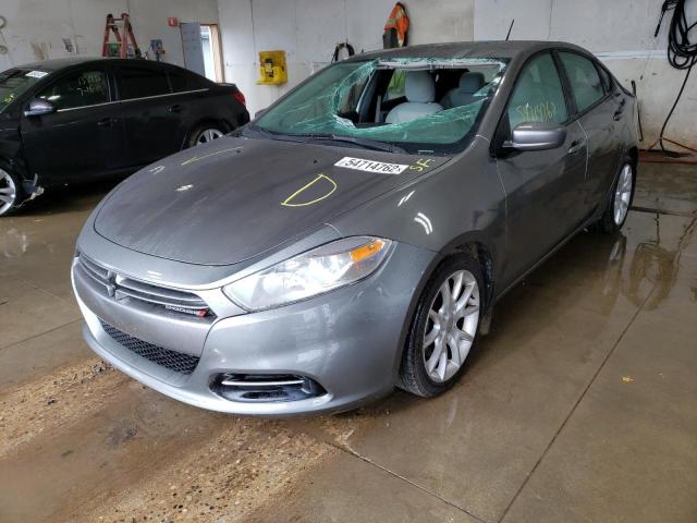 Photo 2 from auction – 2013 DODGE DART SXT with VIN 1C3CDFBA3DD148544