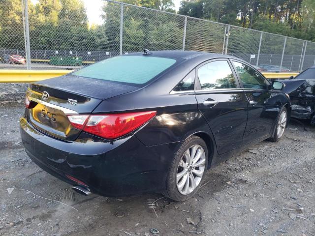 Zdjęcie 4 z aukcji – 2012 HYUNDAI SONATA SE z VIN 5NPEC4ABXCH395056