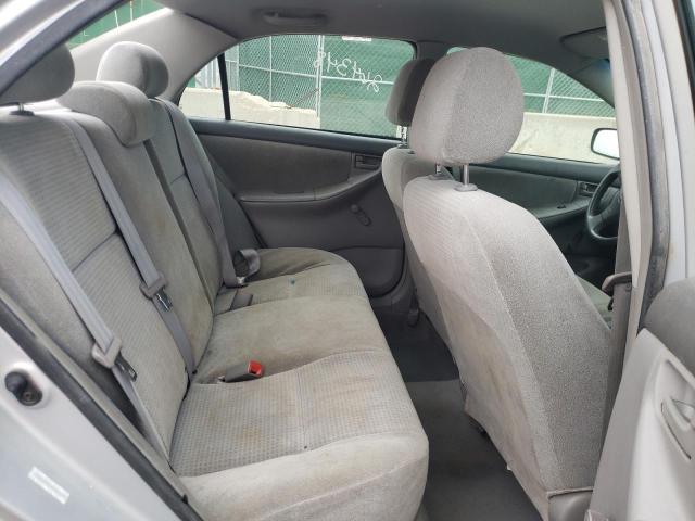 Photo 6 from auction – 2005 TOYOTA COROLLA CE with VIN 1NXBR32E15Z361113