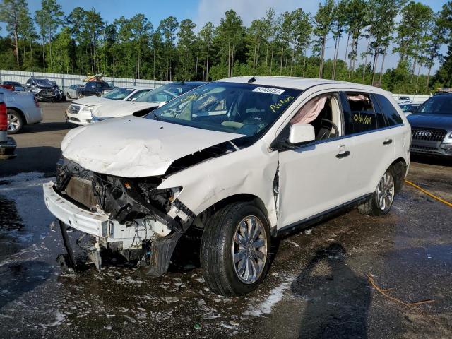 Photo 2 from auction – 2010 FORD EDGE LIMIT with VIN 2FMDK3KC1ABA41379