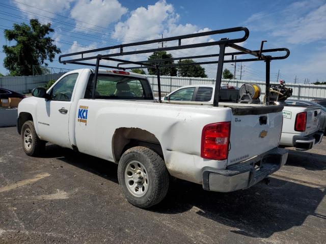 Photo 3 from auction – 2007 CHEVROLET SILVERADO with VIN 1GCEC14X57Z608368