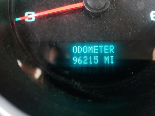 Photo 8 from auction – 2009 CHEVROLET SILVERADO with VIN 1GCEC19C79Z271744