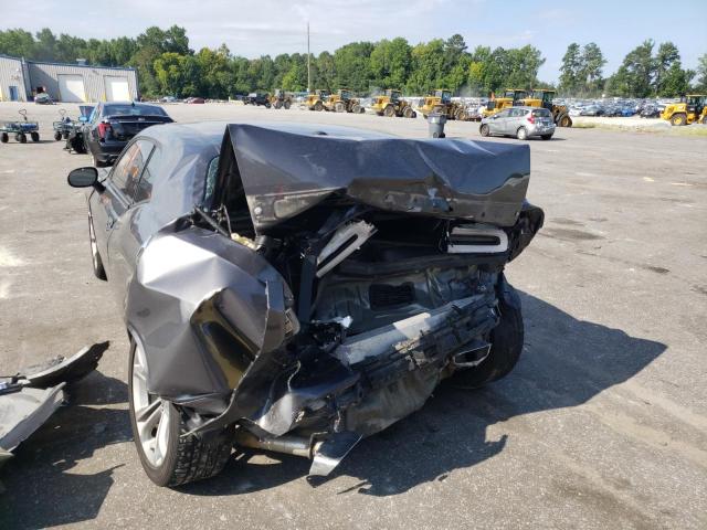 Photo 9 from auction – 2020 DODGE CHALLENGER with VIN 2C3CDZBT8LH121277