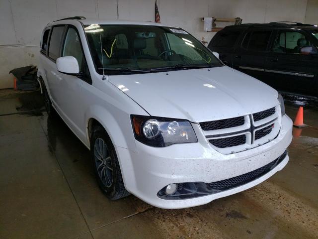 DODGE GRAND CARA 2018 with VIN 2C4RDGEG8JR201033 - Photo from auction