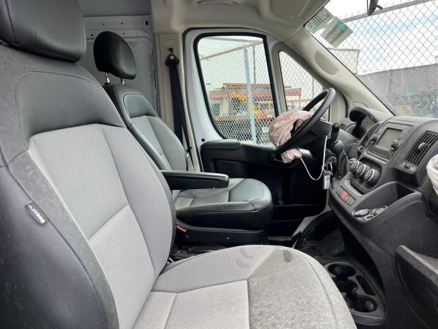 Photo 5 from auction – 2021 RAM PROMASTER with VIN 3C6LRVDG3ME530197