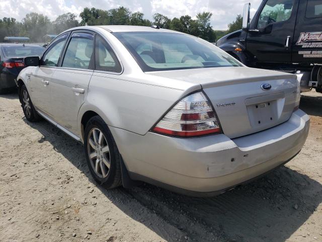 Photo 3 from auction – 2008 FORD TAURUS SEL with VIN 1FAHP24WX8G138680