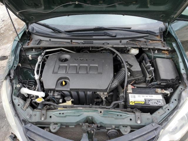 Photo 7 from auction – 2014 TOYOTA COROLLA L with VIN 2T1BURHEXEC120953