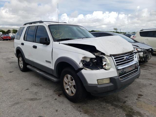 FORD EXPLORER X 2006 with VIN 1FMEU63E76UB64637 - Photo from auction