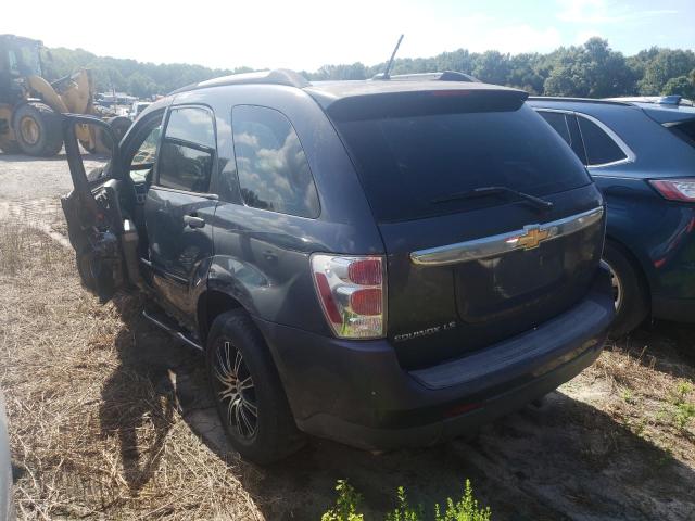 Photo 3 from auction – 2009 CHEVROLET EQUINOX LS with VIN 2CNDL13F396210090