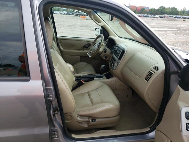 Photo 5 from auction – 2007 FORD ESCAPE LIM with VIN 1FMCU941X7KA01627