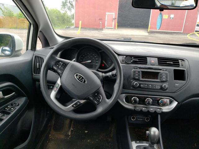 Photo 9 from auction – 2012 KIA RIO LX with VIN KNADM5A39C6708967