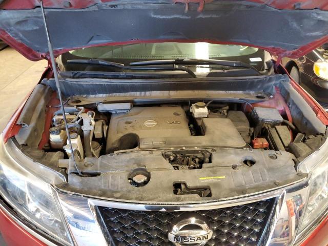Photo 7 from auction – 2014 NISSAN PATHFINDER with VIN 5N1AR2MM3EC639879
