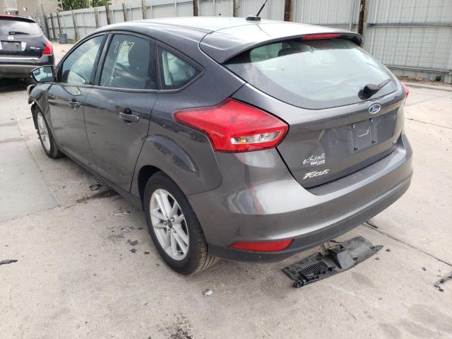 Zdjęcie 3 z aukcji – 2017 FORD FOCUS SE z VIN 1FADP3K23HL343026