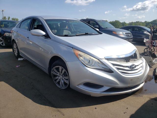 HYUNDAI SONATA GLS 2011 with VIN 5NPEB4AC4BH173350 - Photo from auction