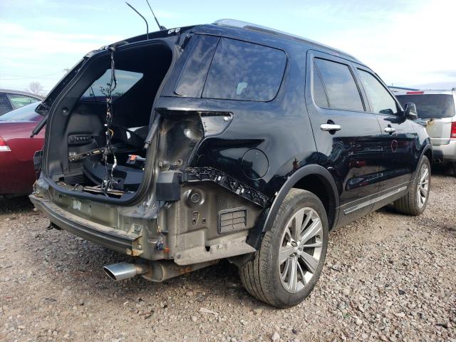 Photo 4 from auction – 2018 FORD EXPLORER L with VIN 1FM5K8F89JGC16574