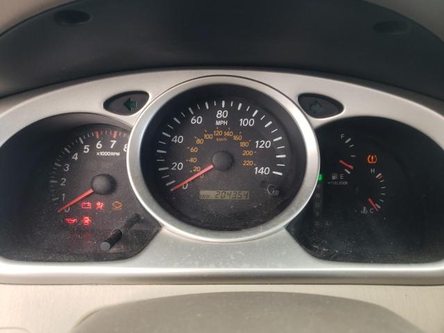 Photo 8 from auction – 2004 TOYOTA HIGHLANDER with VIN JTEGP21A140016478
