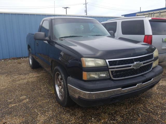 CHEVROLET SILVERADO 2006 with VIN 3GCEC14X66G272079 - Photo from auction
