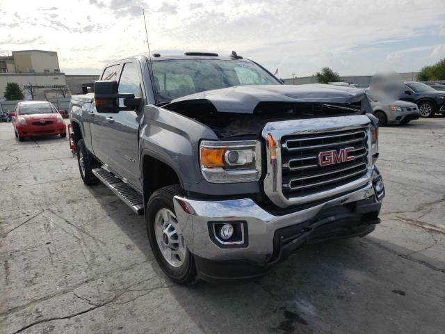 GMC SIERRA C25 2016 with VIN 1GT11SEGXGF219803 - Photo from auction
