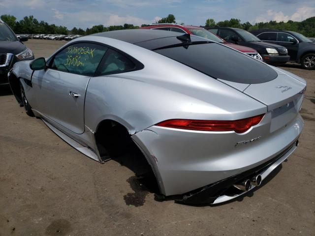 Photo 3 from auction – 2016 JAGUAR F-TYPE R with VIN SAJWJ6DL5GMK20964