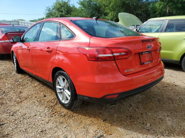 Photo 3 from auction – 2017 FORD FOCUS SE with VIN 1FADP3F29HL243068