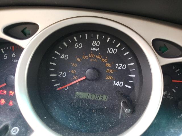 Photo 8 from auction – 2007 TOYOTA HIGHLANDER with VIN JTEGP21A670130075