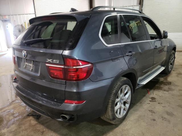 Photo 4 from auction – 2013 BMW X5 XDRIVE3 with VIN 5UXZV4C57D0G54007