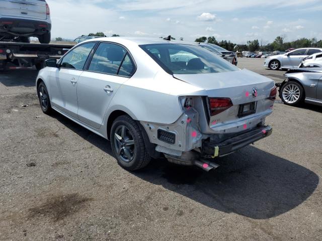 Photo 3 from auction – 2016 VOLKSWAGEN JETTA S with VIN 3VW167AJ7GM343525