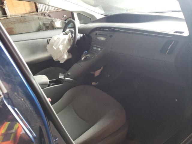 Photo 5 from auction – 2010 TOYOTA PRIUS with VIN JTDKN3DU4A0167326