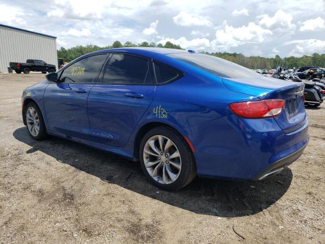 Photo 3 from auction – 2015 CHRYSLER 200 S with VIN 1C3CCCBG8FN518227